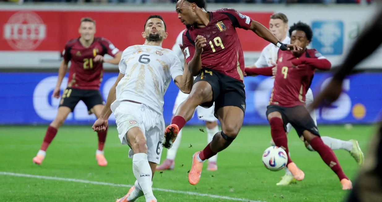 FOTO: REUTERS/Yves Herman/Foto: 