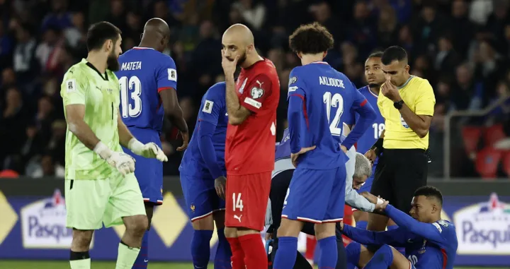 FOTO: REUTERS/Benoit Tessier/Foto: 