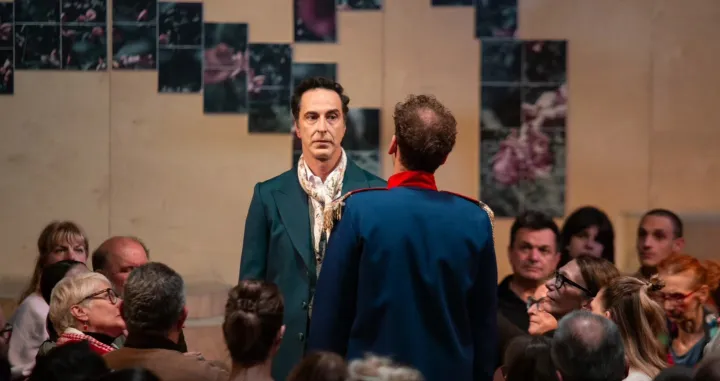 Izvedba u okviru 65. MESS-a/Nikola Blagojević/