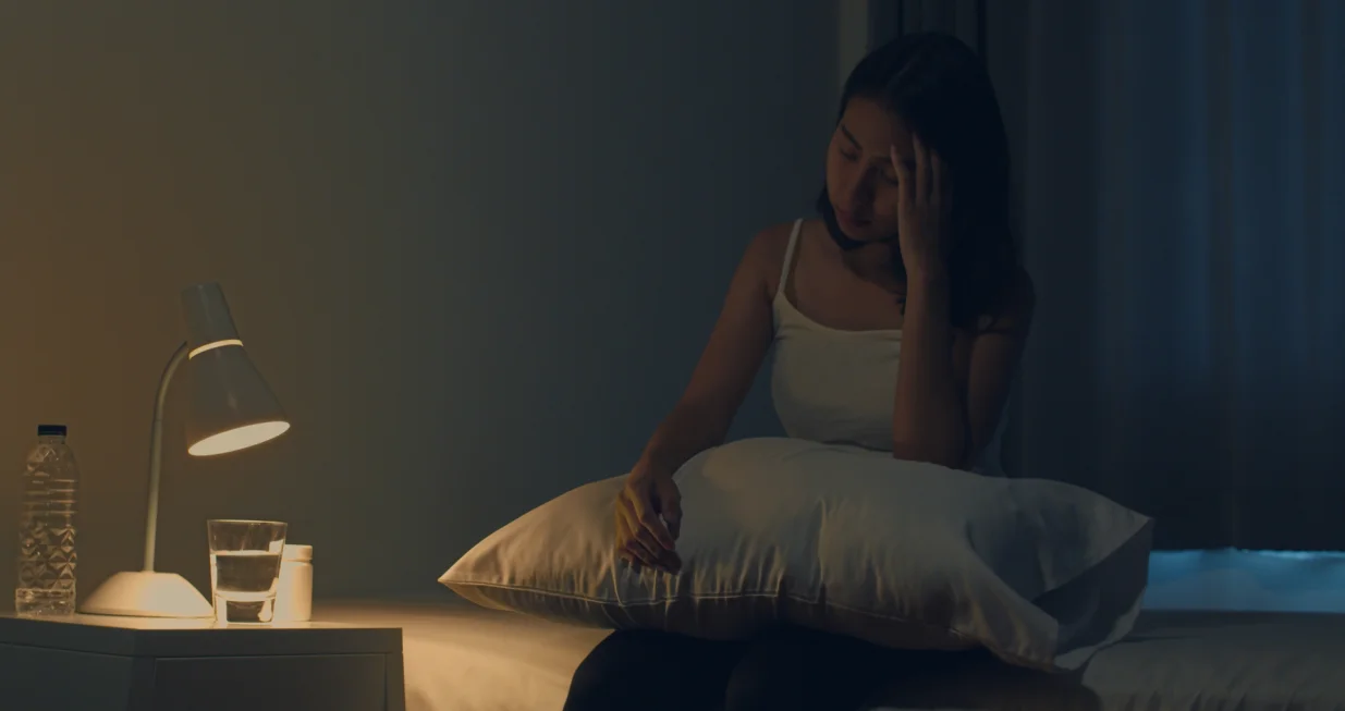 nesanica, buđenje noću/Freepik/Freepik