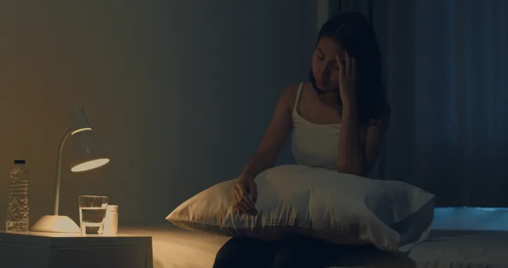 nesanica, buđenje noću/Freepik/Freepik