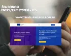 Novi sistem ulaska i izlaska omogućit će jednostavniji prelazak granica ka EU, EES/Iliustracija/Fena