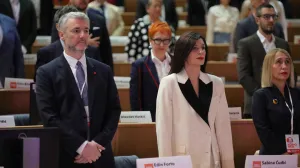 naša stranka, kongres naše stranke/Senad Gubelić