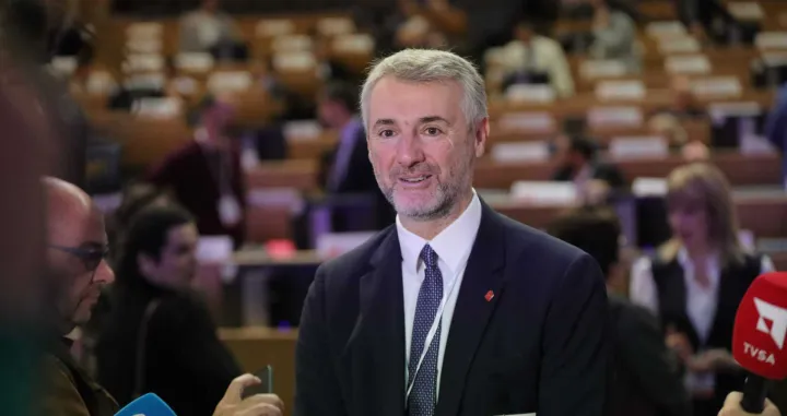 Kongres naše stranke Edin Forto/Senad Gubelić 