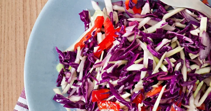 Jednostavan trik za savršenu salatu/Free Pik