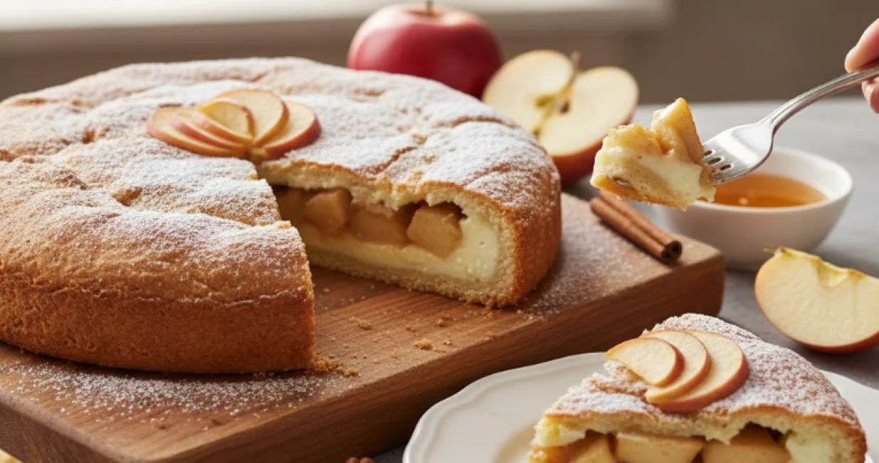 Desert kojem niko ne može odoljeti/Ilustracija