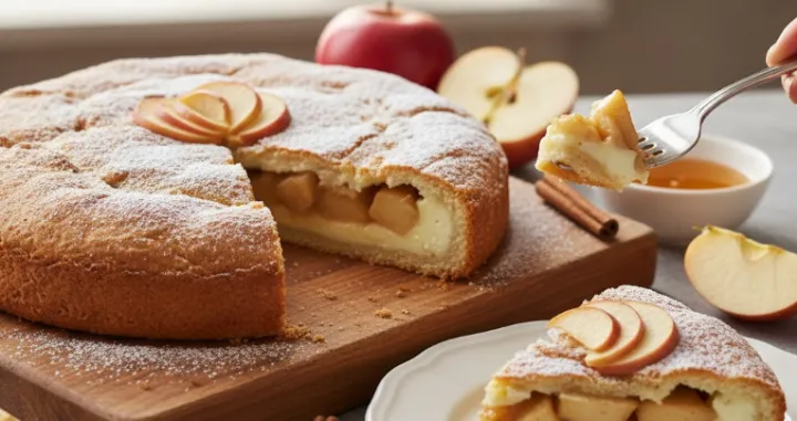 Desert kojem niko ne može odoljeti/Ilustracija