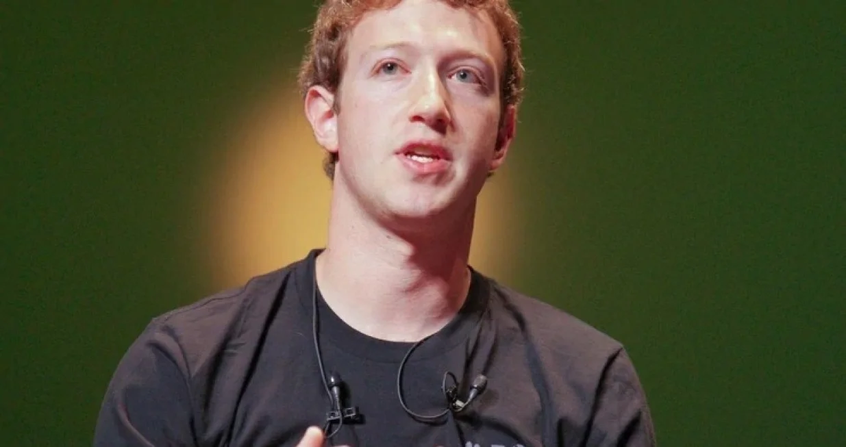 Mark Zuckerberg/
