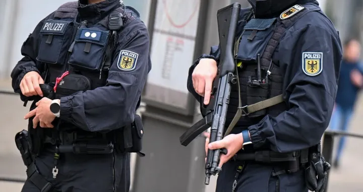Njemačka policija/Ilustracija/Lto.de