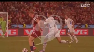 Norveška - Izrael/Foto: 