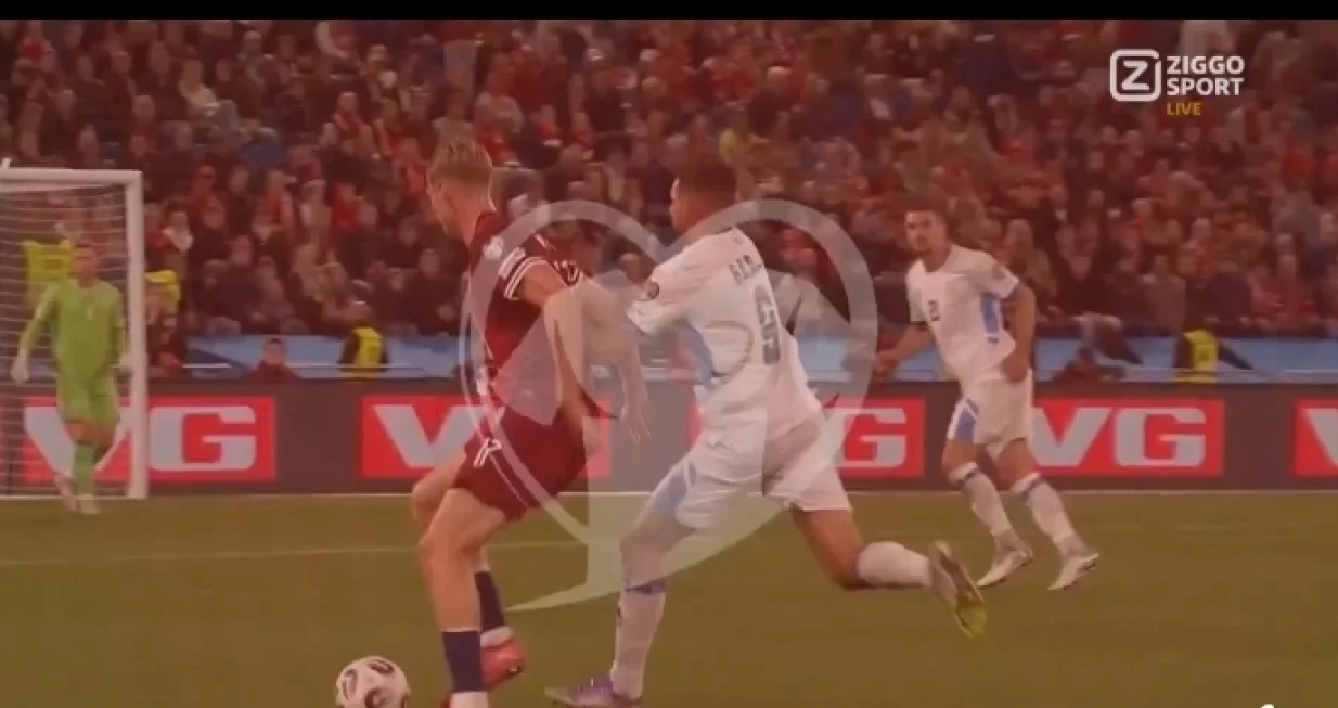 Norveška - Izrael/Foto: 