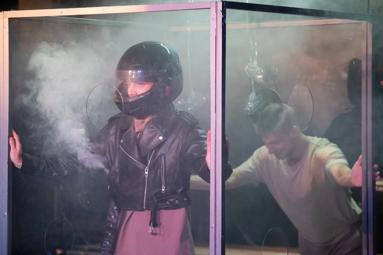 Komad izveden u okviru 65. MESS-a/Nikola Blagojević/