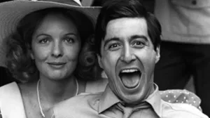 Diane Keaton u ulozi Kay Adams/