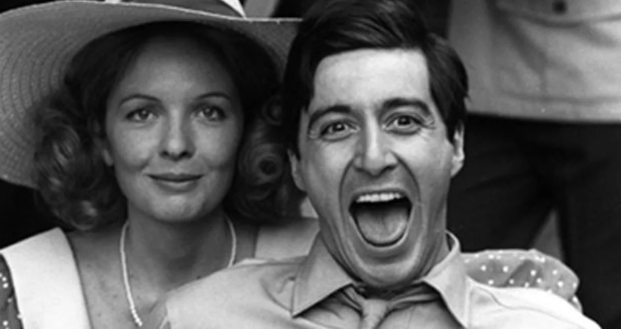 Diane Keaton u ulozi Kay Adams/