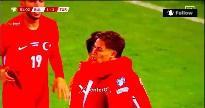 Kenan Yildiz i Arda Guler/Foto: 