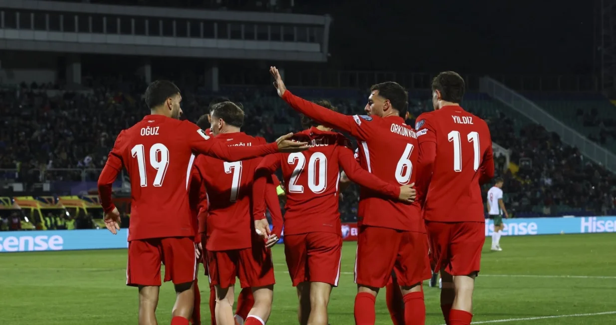 Bugarska - Turska/Foto: 