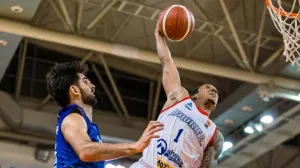 FOTO: KK Jahorina Instagram - photo_alexios/Foto: 