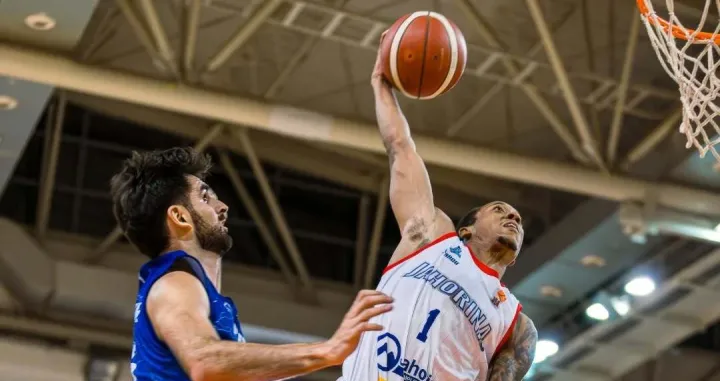 FOTO: KK Jahorina Instagram - photo_alexios/Foto: 