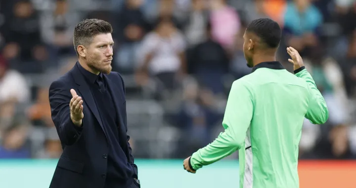 FOTO: Action Images via Reuters/Peter Cziborra/Foto: 