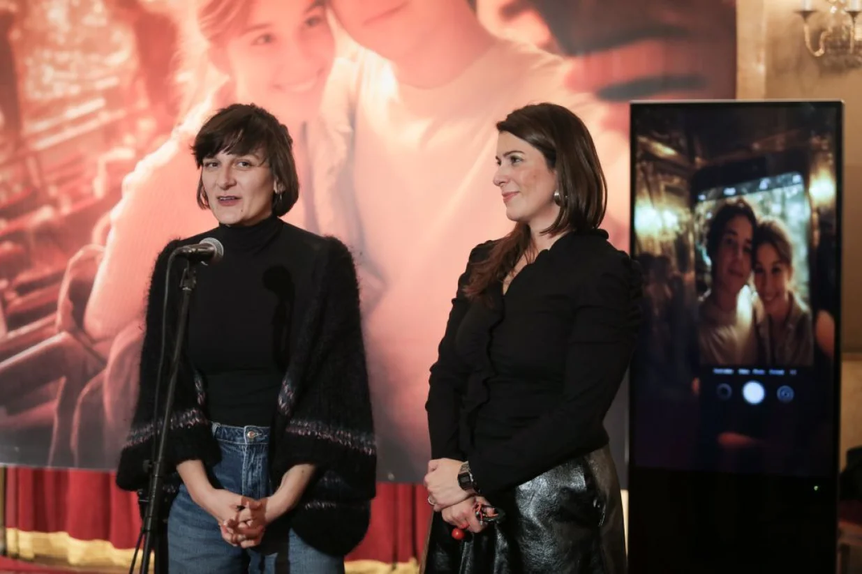 Rediteljica Selma Spahić/Nikola Blagojević/