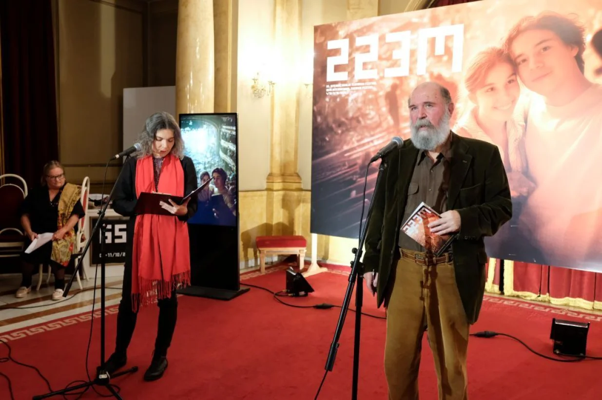 Nagrada Oslobođenja/Nikola Blagojević/