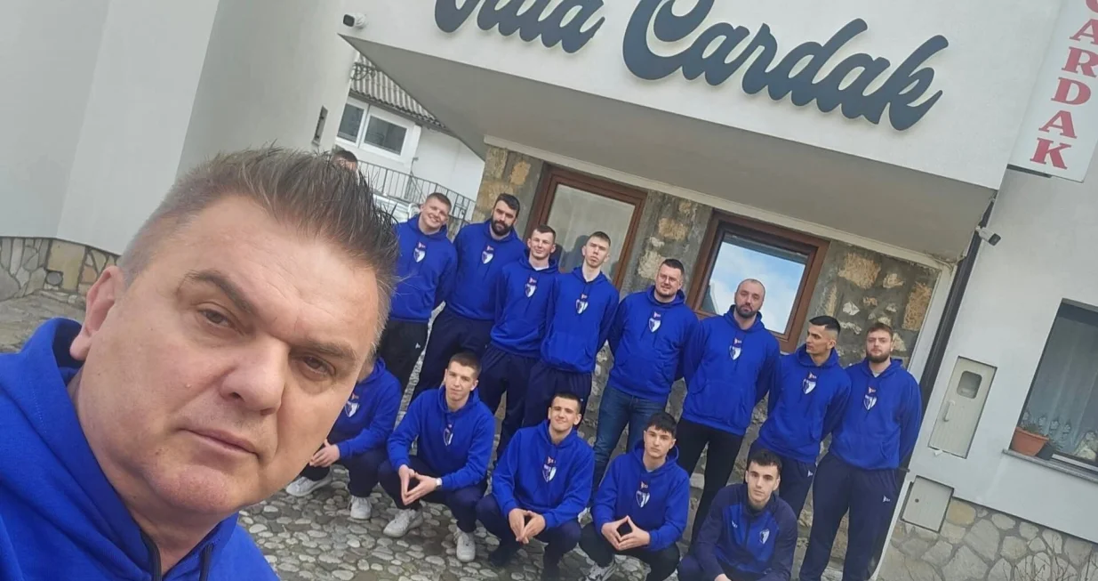 Emir Karadža MRK Iskra/Foto: 