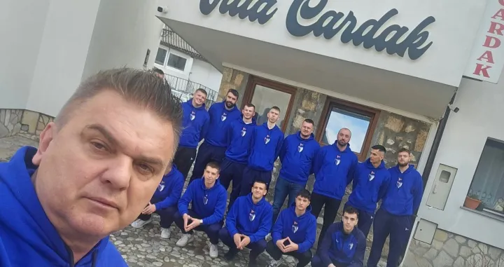 Emir Karadža MRK Iskra/Foto: 