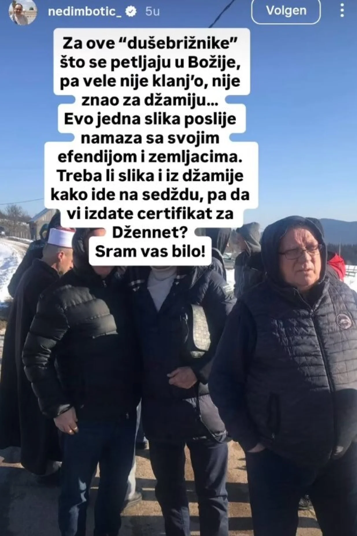 / Društvene mreže/