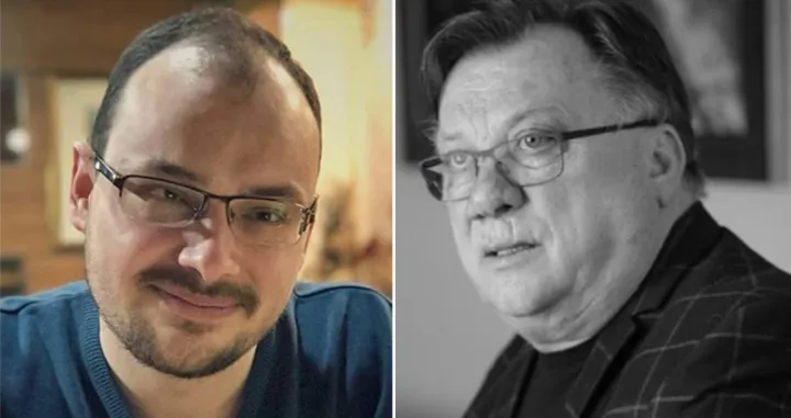 Nedim Botić i Halid Bešlić/Facebook