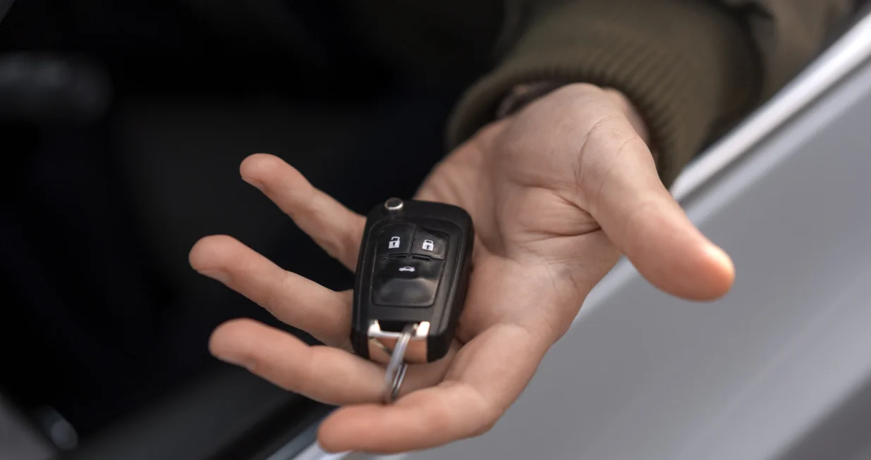 Lopovi presreću signal s ključa/Free Pik