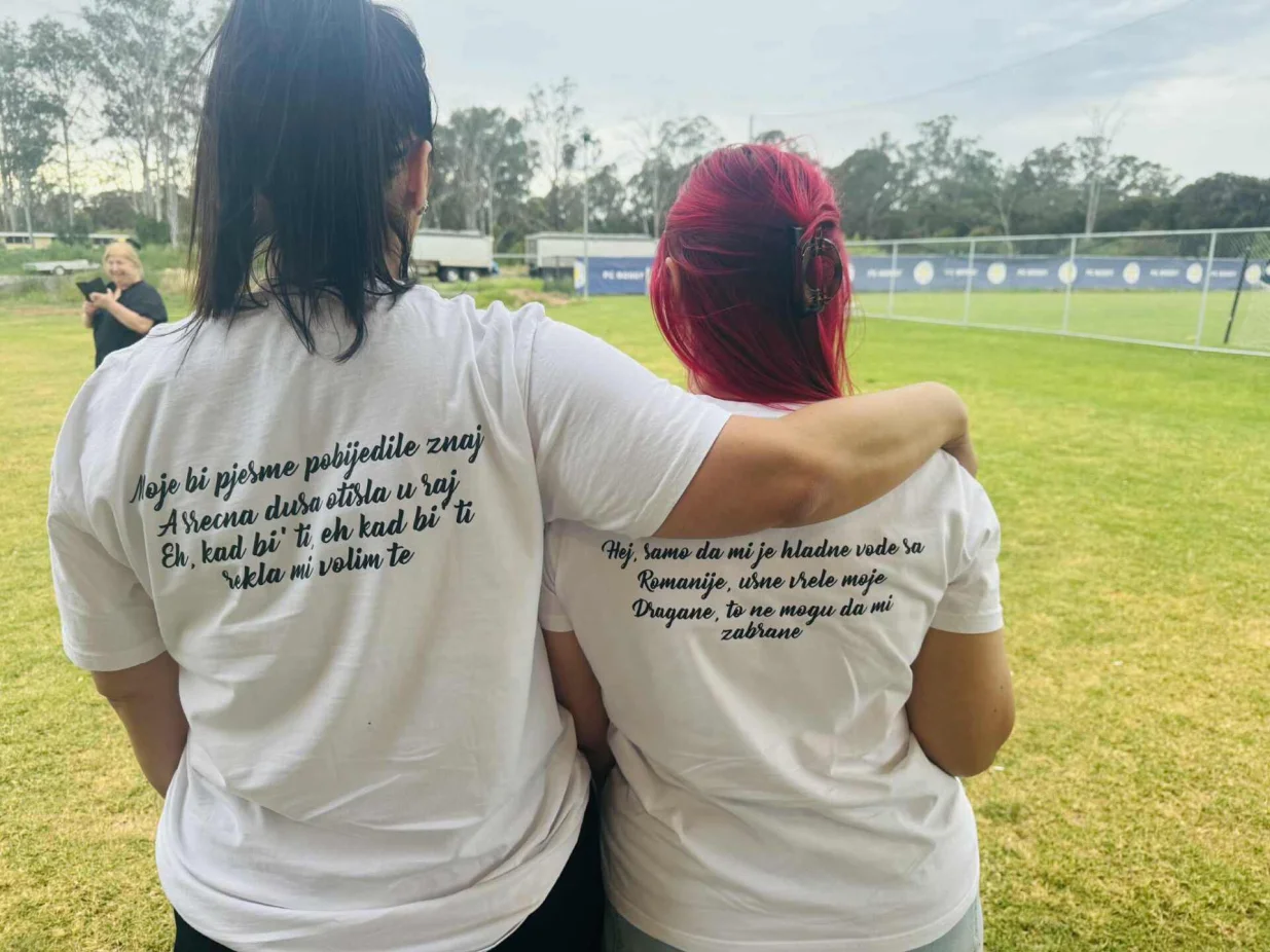 Bosanci i Hercegovci širom Australije odali počast Halidu Bešliću/Abhca/Radio Most Sydney