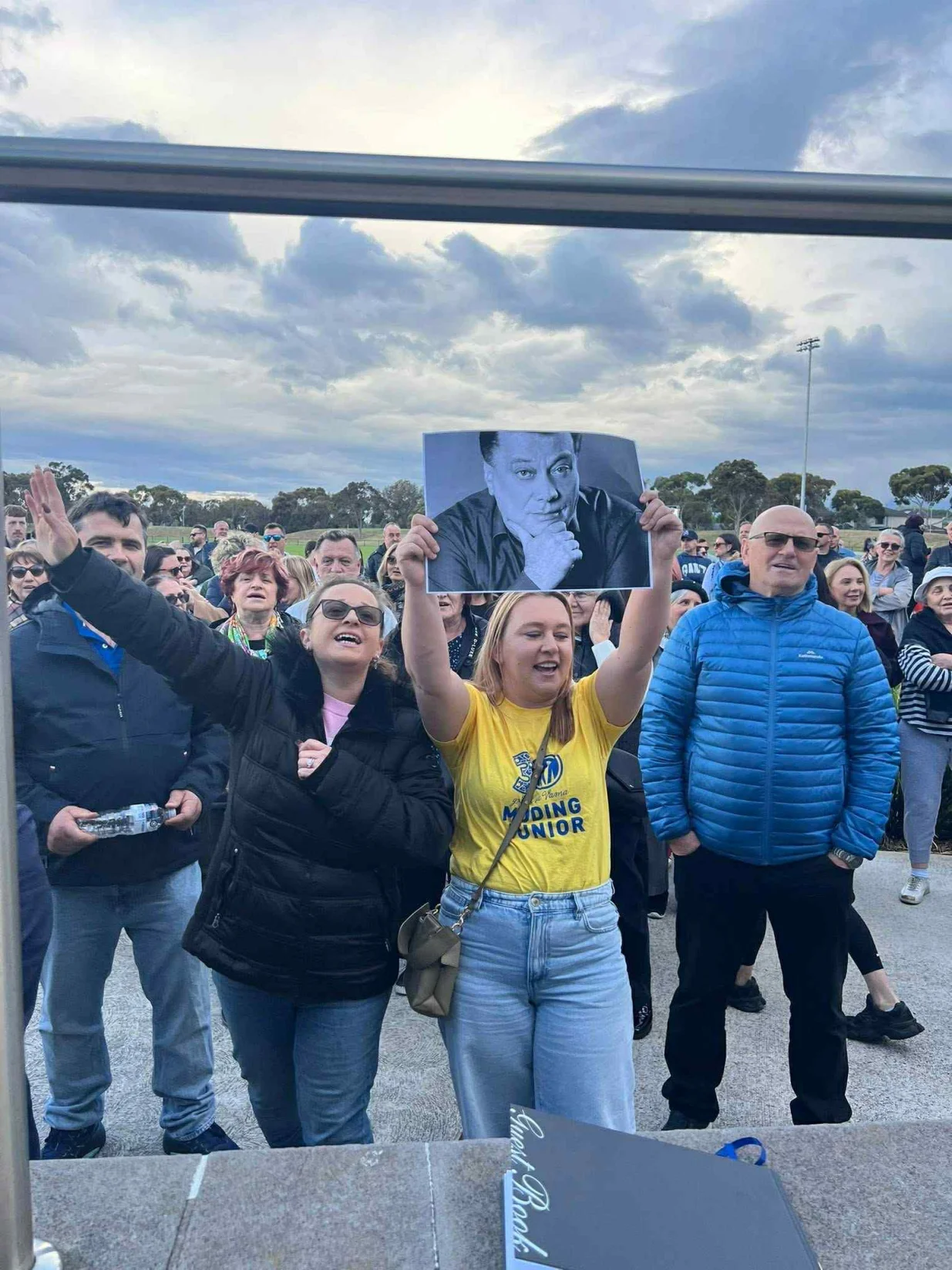 Bosanci i Hercegovci širom Australije odali počast Halidu Bešliću/Abhca/Radio Most Sydney