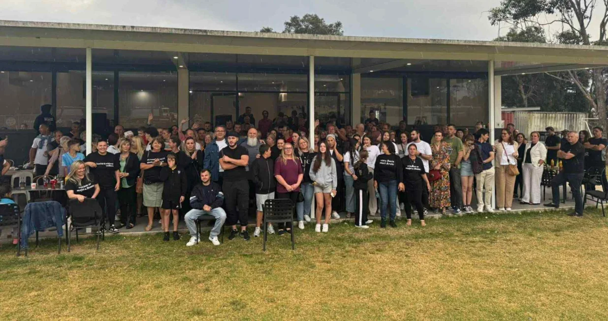 Bosanci i Hercegovci širom Australije odali počast Halidu Bešliću/Abhca/Radio Most Sydney