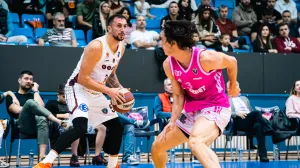 Mega - Bosna (FOTO: Dragana Stjepanović/ABA liga)/Foto: 