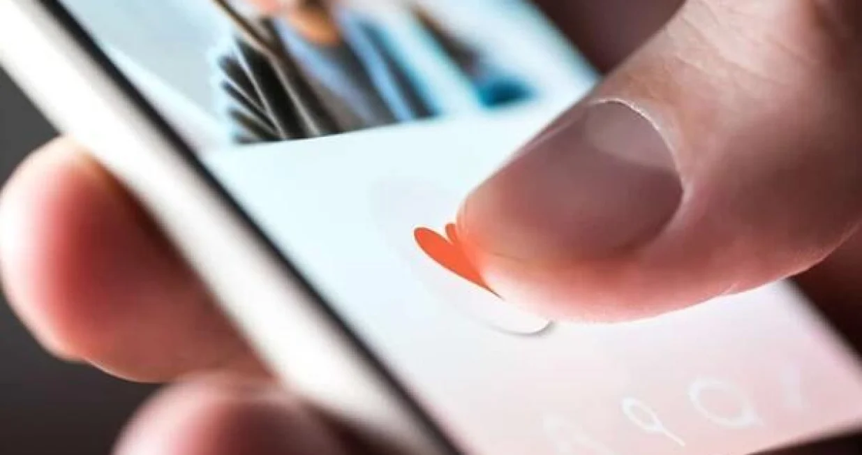 aplikacija za pronalazak partnera/