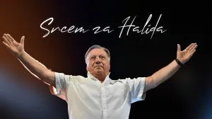 Srcem za Halida/