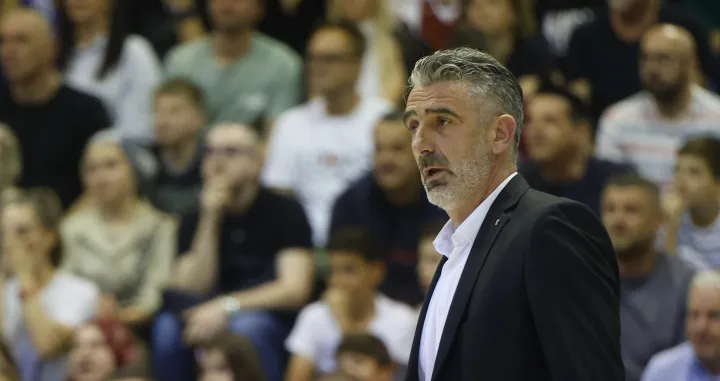 Aleksandar Damjanović (FOTO: Damir Deljo/Oslobođenje)/Foto: Damir Deljo