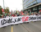 Protest "Bosna i Hercegovina za slobodnu Palestinu", Sarajevo/Senad GubeliĆ