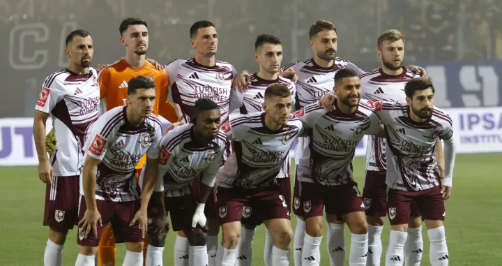 FK Sarajevo/Foto: 