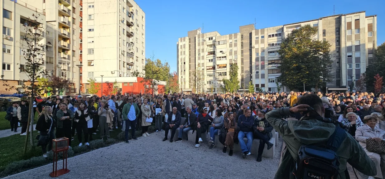 Banjalučani se skupili u čast Halida Bešlića/Goran Dakić
