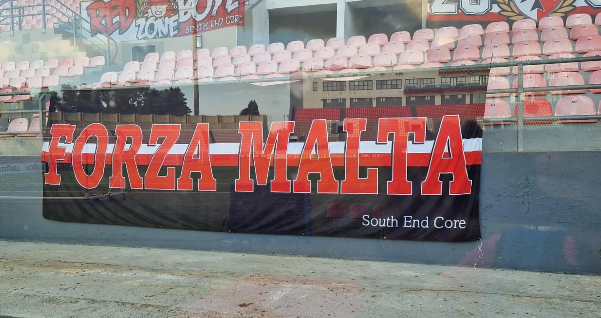 Nacionalni stadion Ta'Qali/Foto: 