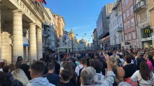 Riječani se oprostili od Halida Bešlića/Čitatelj Oslobođenja