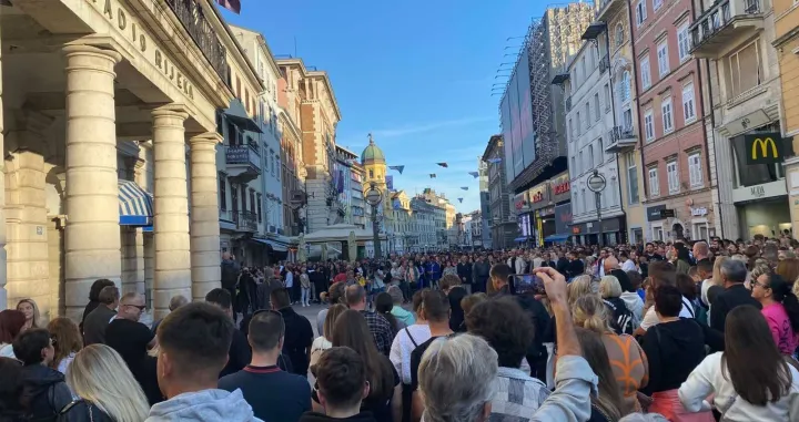 Riječani se oprostili od Halida Bešlića/Čitatelj Oslobođenja