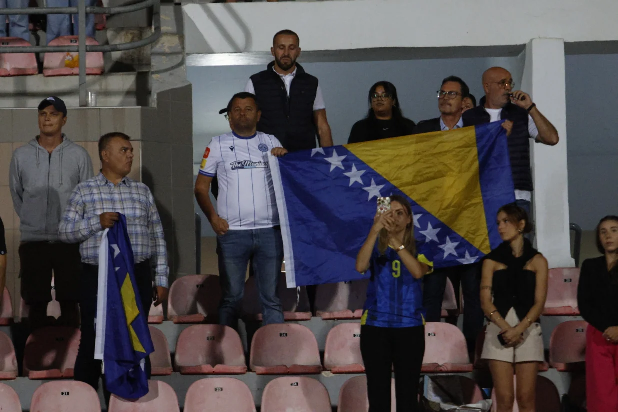 FOTO: Sanel Konjhodžić/Sport1.ba/Foto: Picasa