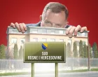 Kolumna Vildane Selimbegović: Vrijeme je da Sud BiH ide na popravni/Ilustracija/Benjamin Krnić