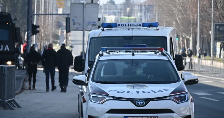 FOTO: Andrej Bjelo&scaron;/Oslobođenje/