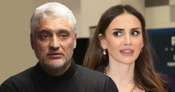 Čedomir Jovanović i Emina Jahović/Tanjug