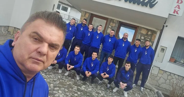 Emir Karadža MRK Iskra/Foto: 