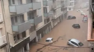 Poplave u Španiji/X.com//