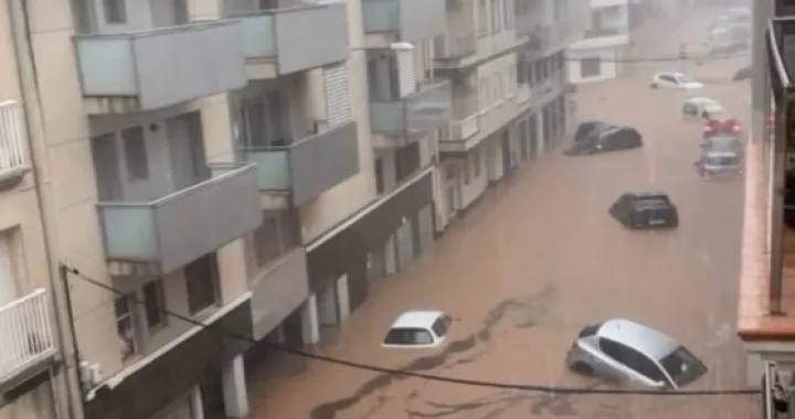 Poplave u Španiji/X.com//